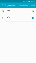 Samsung Galaxy S5 Neo - Internet - Apn-Einstellungen - 16 / 27
