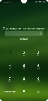 Huawei Mate 20 - Internet - Apn-Einstellungen - 33 / 37
