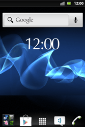 Sony Xperia Go - Internet - Apn-Einstellungen - 16 / 22
