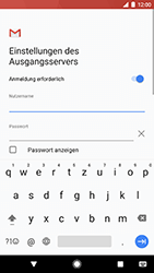 Google Pixel XL - E-Mail - Konto einrichten - 2 / 2