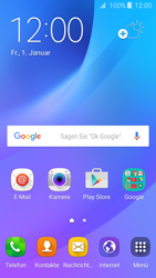 Samsung Galaxy J3 (2016) - Internet - Apn-Einstellungen - 0 / 0