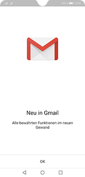 Huawei Mate 20 - E-Mail - Konto einrichten (gmail) - 4 / 15