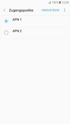 Samsung Galaxy A3 (2017) - Internet - Apn-Einstellungen - 18 / 38