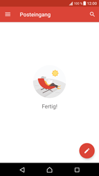 Sony Xperia XZ - E-Mail - Konto einrichten (gmail) - 16 / 18