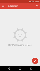 Sony Xperia Z3 - E-Mail - Konto einrichten (gmail) - 15 / 17