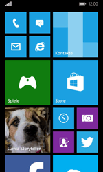 Microsoft Lumia 532 - E-Mail - Hilfe bei Problemen - 1 / 3