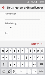 Samsung Galaxy J1 (2016) - E-Mail - Konto einrichten - 2 / 2