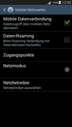Samsung Galaxy S III Neo - Internet - Apn-Einstellungen - 7 / 29