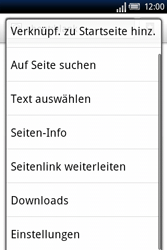Sony Ericsson Xperia X8 - Internet - Apn-Einstellungen - 18 / 18