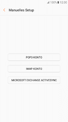 Samsung Galaxy A3 (2017) - E-Mail - Konto einrichten - 1 / 1