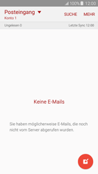 Samsung Galaxy J5 - E-Mail - Konto einrichten (yahoo) - 10 / 12