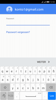 Huawei Mate 9 Pro - E-Mail - Konto einrichten (gmail) - 11 / 17