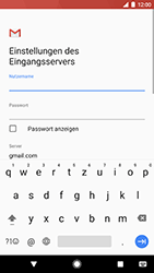 Google Pixel XL - E-Mail - Konto einrichten - 0 / 0
