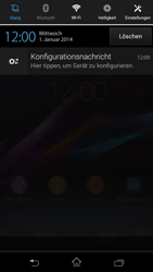Sony Xperia Z1 Compact - Internet - Automatische Konfiguration - 6 / 11