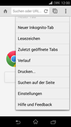Sony Xperia E3 - Internet - Apn-Einstellungen - 0 / 0