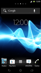 Sony Xperia T - Internet - Manuelle Konfiguration - 0 / 0