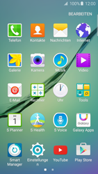 Samsung Galaxy S6 Edge - Internet - Manuelle Konfiguration - 2 / 2