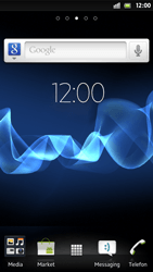 Sony Xperia S - Bedienungsanleitung - Herunterladen - 1 / 1