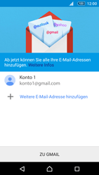Sony Xperia M5 - E-Mail - Konto einrichten (gmail) - 14 / 17