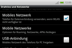 HTC ChaCha - Internet - Apn-Einstellungen - 1 / 1