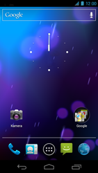 Samsung Galaxy Nexus - Bedienungsanleitung - Herunterladen - 1 / 1