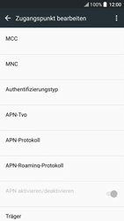 HTC One A9s - Internet - Apn-Einstellungen - 12 / 37