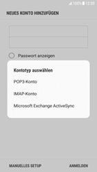 Samsung Galaxy S6 - E-Mail - Konto einrichten - 0 / 0