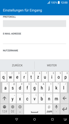 HTC One M9 - E-Mail - Konto einrichten - 1 / 1
