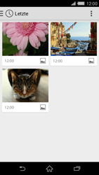 Sony Xperia Z2 - E-Mail - E-Mail versenden - 12 / 17