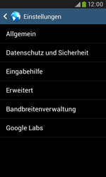Samsung Galaxy Grand Neo - Internet - Apn-Einstellungen - 1 / 1
