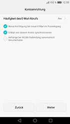 Huawei Nova - E-Mail - Konto einrichten (outlook) - 9 / 12