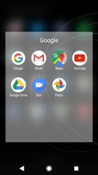 Sony Xperia XZ1 Compact - E-Mail - Konto einrichten (gmail) - 4 / 18