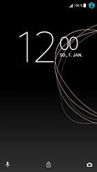 Sony Xperia XA1 - Internet - Manuelle Konfiguration - 1 / 1