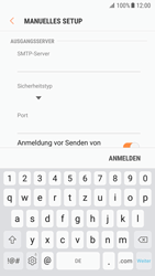 Samsung Galaxy S7 - E-Mail - Konto einrichten - 2 / 2