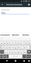 Sony Xperia XZ2 Compact - Internet - Manuelle Konfiguration - 29 / 38