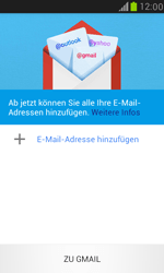 Samsung Galaxy S3 Mini - E-Mail - Konto einrichten (gmail) - 2 / 2
