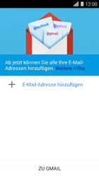 Huawei Ascend Y550 - E-Mail - Konto einrichten (gmail) - 6 / 17