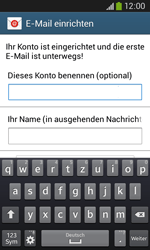 Samsung Galaxy Ace 3 - E-Mail - Konto einrichten - 0 / 0