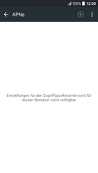 HTC 10 - Internet - Apn-Einstellungen - 1 / 1