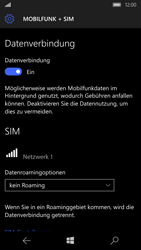 Microsoft Lumia 950 - Internet - Manuelle Konfiguration - 7 / 23