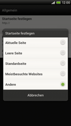 HTC One X - Internet - Apn-Einstellungen - 20 / 23
