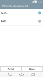 LG G3 S - E-Mail - Konto einrichten - 1 / 1