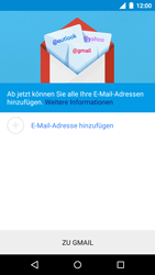Motorola Moto G 3rd Gen. (2015) - E-Mail - Konto einrichten - 0 / 0