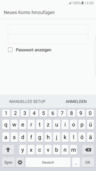 Samsung Galaxy S6 edge+ - E-Mail - Konto einrichten (outlook) - 2 / 2