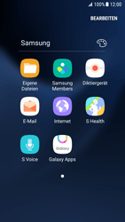 Samsung Galaxy S7 - E-Mail - Konto einrichten (outlook) - 4 / 11