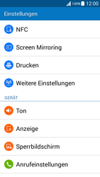 Samsung Galaxy Grand Prime - Internet - Manuelle Konfiguration - 1 / 1