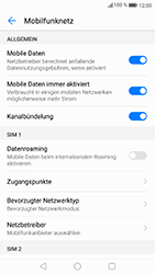 Huawei P8 Lite 2017 - Internet - Manuelle Konfiguration - 7 / 26