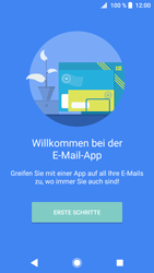 Sony Xperia XZ1 Compact - E-Mail - Konto einrichten (outlook) - 4 / 18