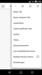 Sony E6653 Xperia Z5 - Internet - Apn-Einstellungen - 0 / 0