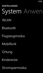 HTC Windows Phone 8S - Internet - Apn-Einstellungen - 0 / 0